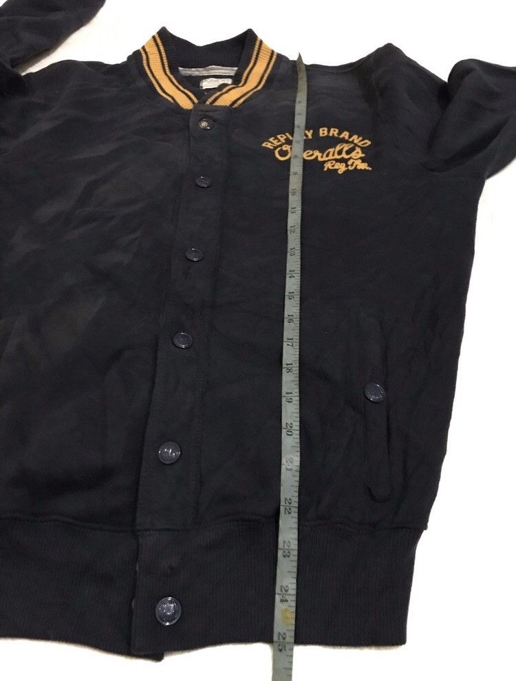 Replay pick up !! Replay varsity jacket Size US S / EU 44-46 / 1 - 12 Thumbnail