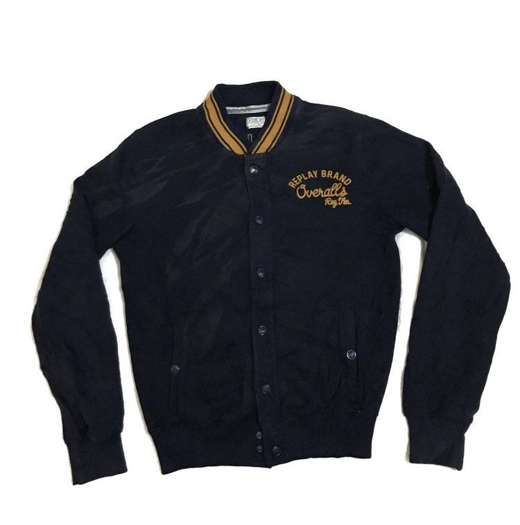 Replay pick up !! Replay varsity jacket Size US S / EU 44-46 / 1 - 2 Thumbnail