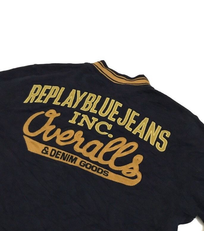 Replay pick up !! Replay varsity jacket Size US S / EU 44-46 / 1 - 3 Thumbnail