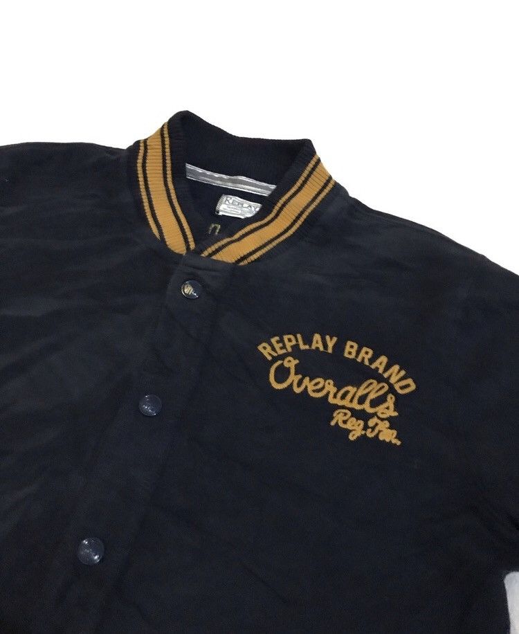 Replay pick up !! Replay varsity jacket Size US S / EU 44-46 / 1 - 6 Thumbnail