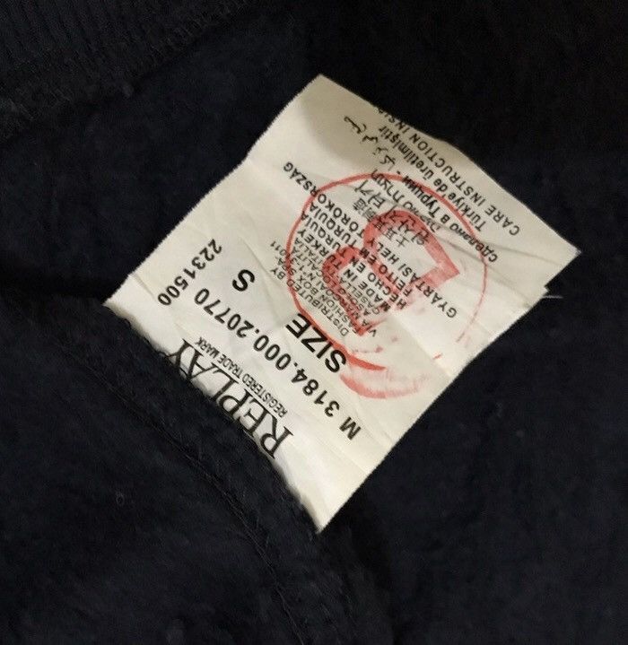 Replay pick up !! Replay varsity jacket Size US S / EU 44-46 / 1 - 10 Thumbnail