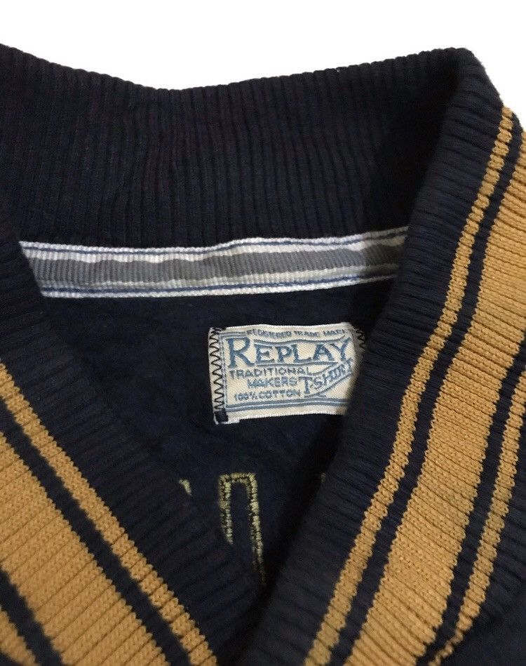 Replay pick up !! Replay varsity jacket Size US S / EU 44-46 / 1 - 7 Thumbnail