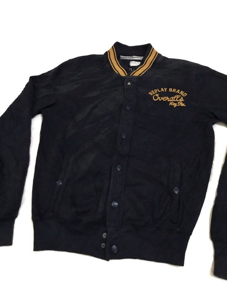 Replay pick up !! Replay varsity jacket Size US S / EU 44-46 / 1 - 5 Thumbnail