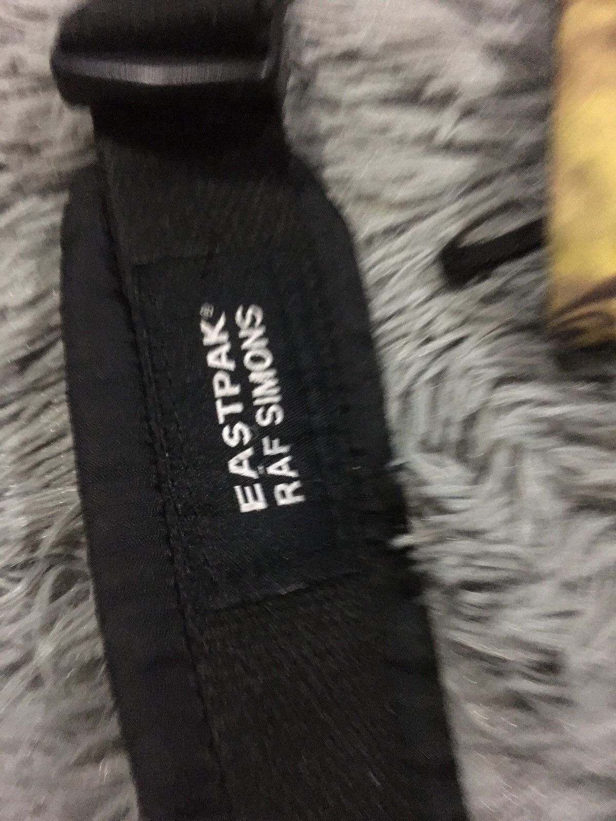 Eastpak × Raf Simons Raf Simons x Eastpark bags Size ONE SIZE - 2 Thumbnail
