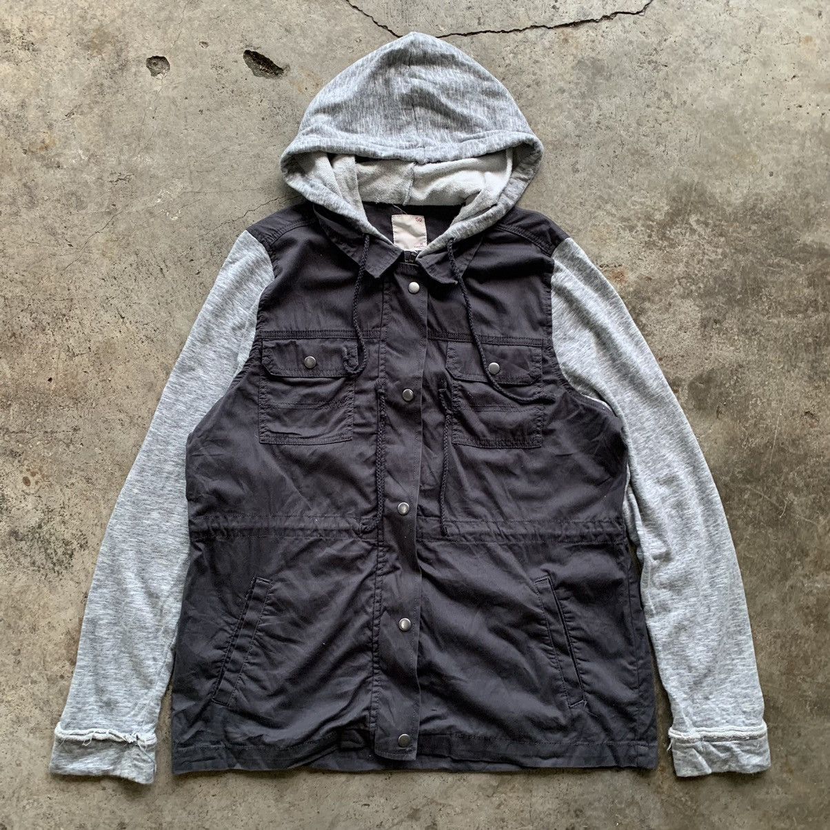 Other So light jacket hoodie Size US L / EU 52-54 / 3 - 4 Thumbnail