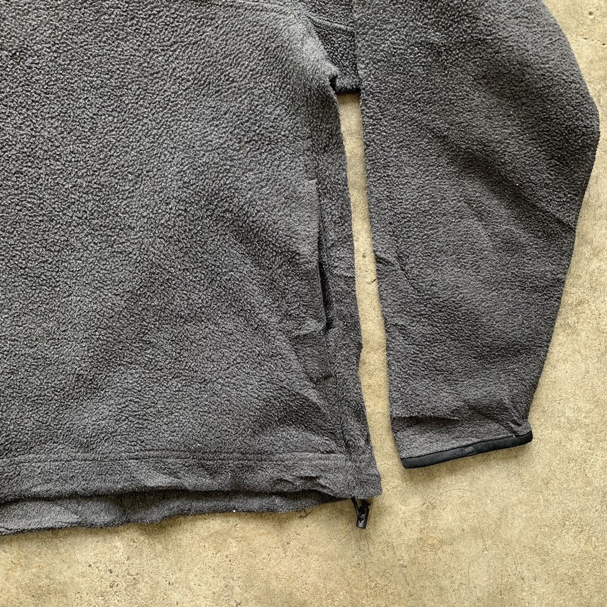 Other Fleece light jacket half zipper pull over Size US M / EU 48-50 / 2 - 13 Thumbnail
