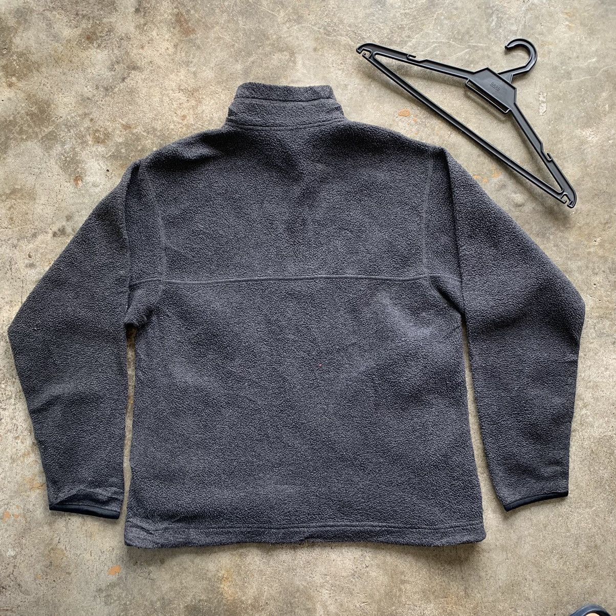 Other Fleece light jacket half zipper pull over Size US M / EU 48-50 / 2 - 14 Thumbnail