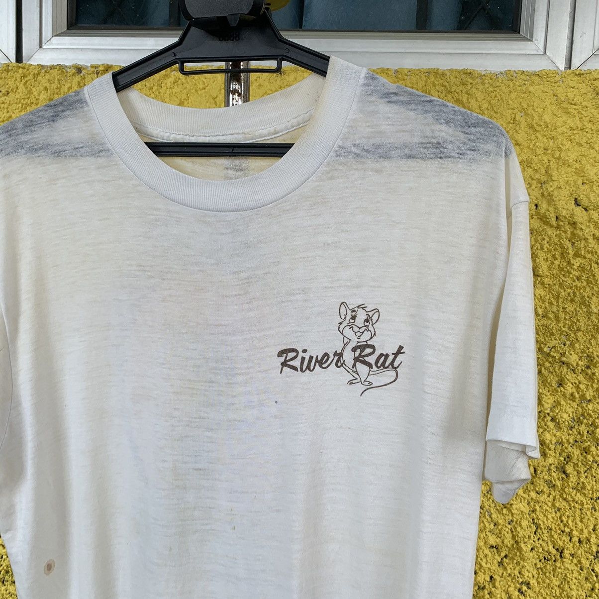 Vintage River Rat vintage 80s Size US M / EU 48-50 / 2 - 5 Thumbnail