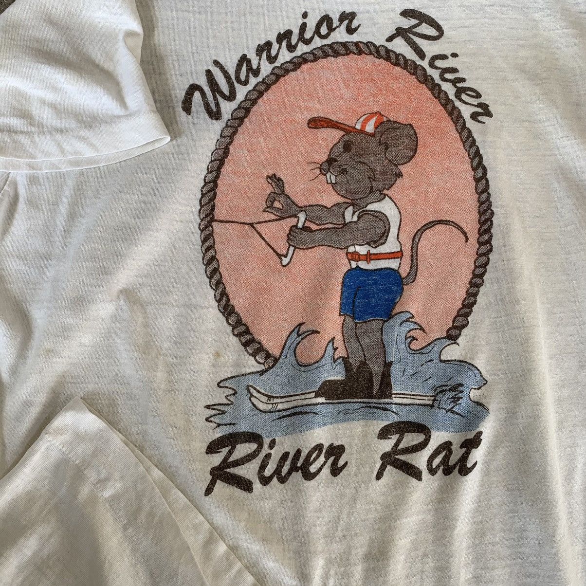 Vintage River Rat vintage 80s Size US M / EU 48-50 / 2 - 1 Thumbnail