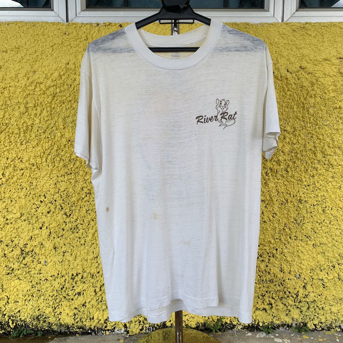 Vintage River Rat vintage 80s Size US M / EU 48-50 / 2 - 4 Thumbnail