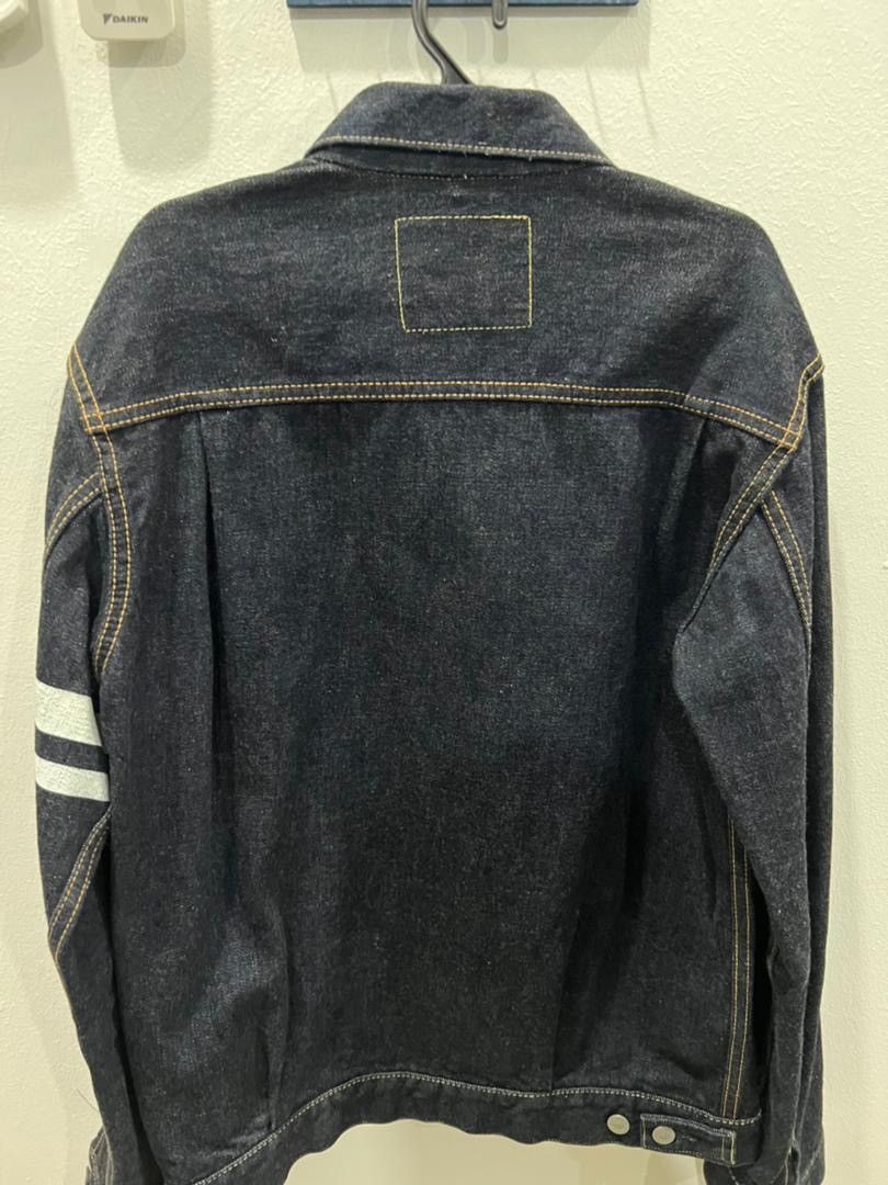 Japanese Brand Momotaro denim jacket Size US L / EU 52-54 / 3 - 4 Thumbnail