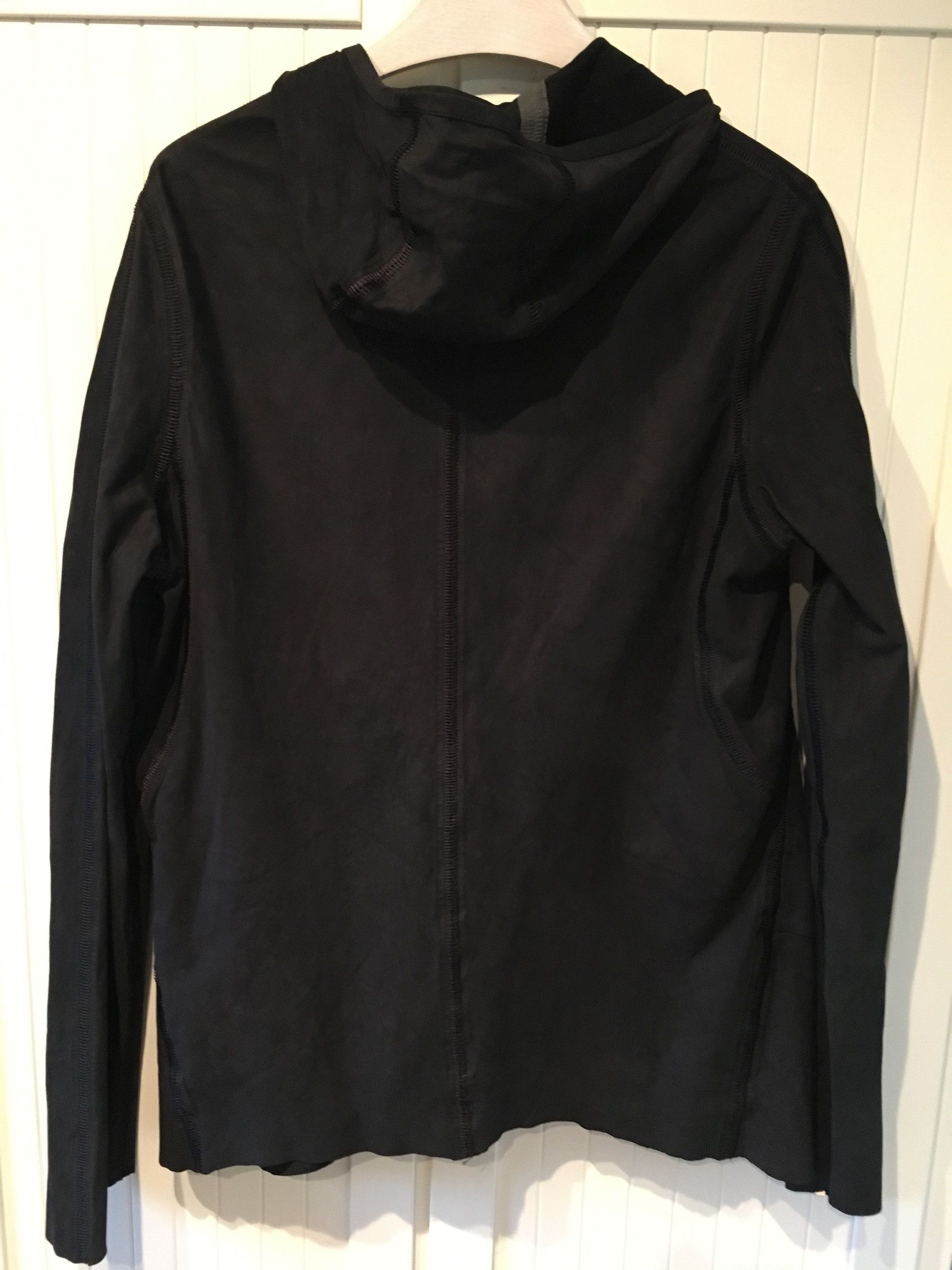 Isaac Sellam Experience Hooded Jacket Reversible Size US XL / EU 56 / 4 - 3 Thumbnail