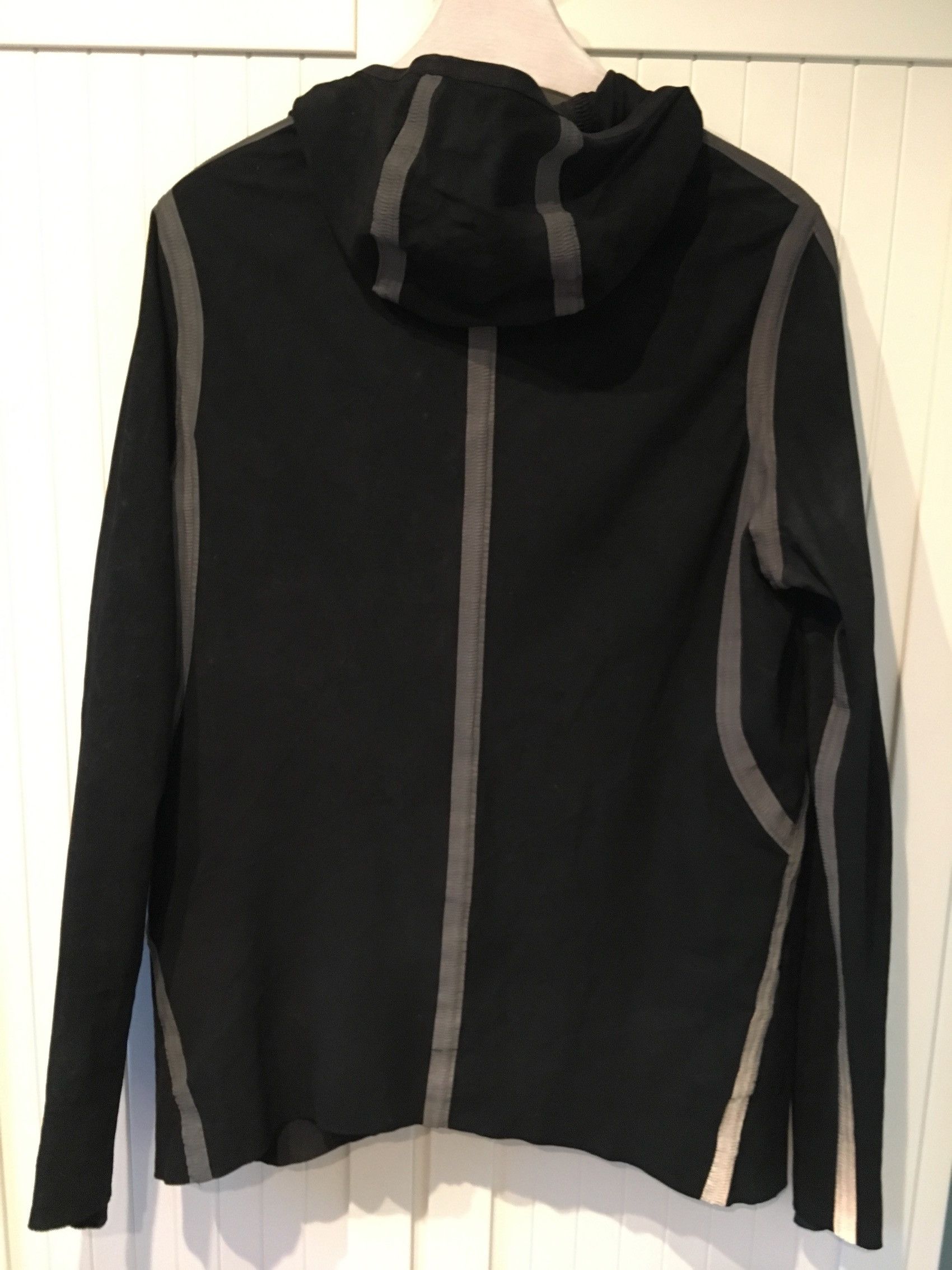Isaac Sellam Experience Hooded Jacket Reversible Size US XL / EU 56 / 4 - 8 Thumbnail