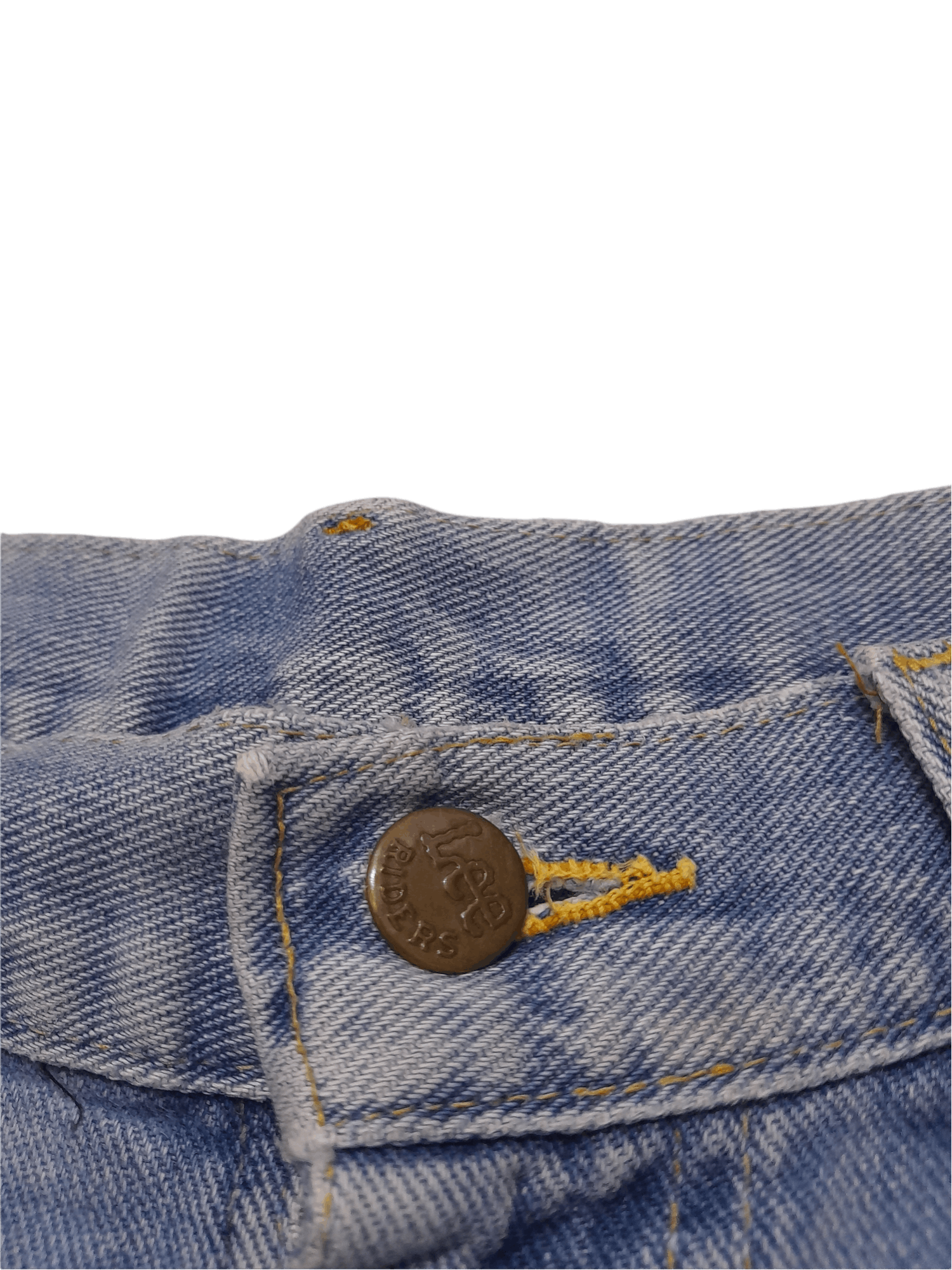 Lee 1988 LEE USA Denim Talon 42 (D709) w31 Size US 31 - 4 Thumbnail