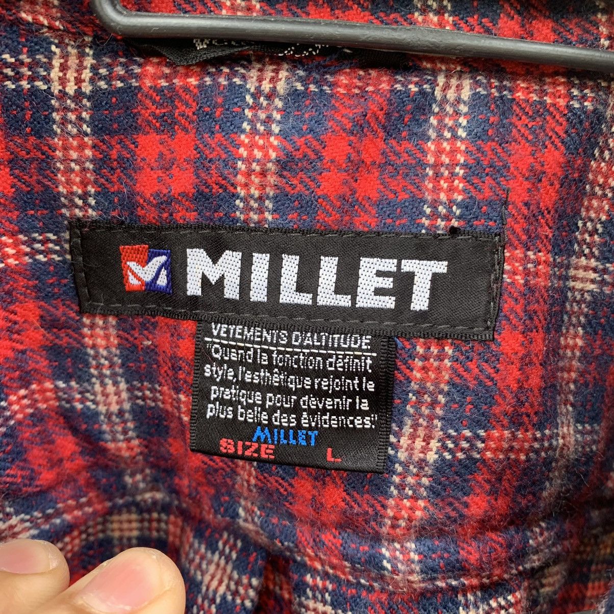 Flannel Millet flannel Size US L / EU 52-54 / 3 - 7 Thumbnail