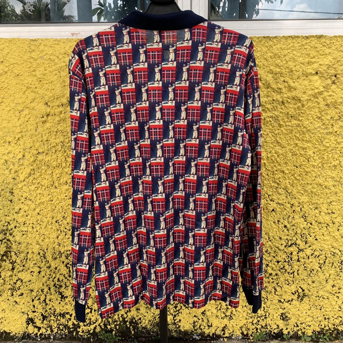 Alfred Dunhill Dunhill vintage OVP long sleeve 80s Size US M / EU 48-50 / 2 - 3 Thumbnail