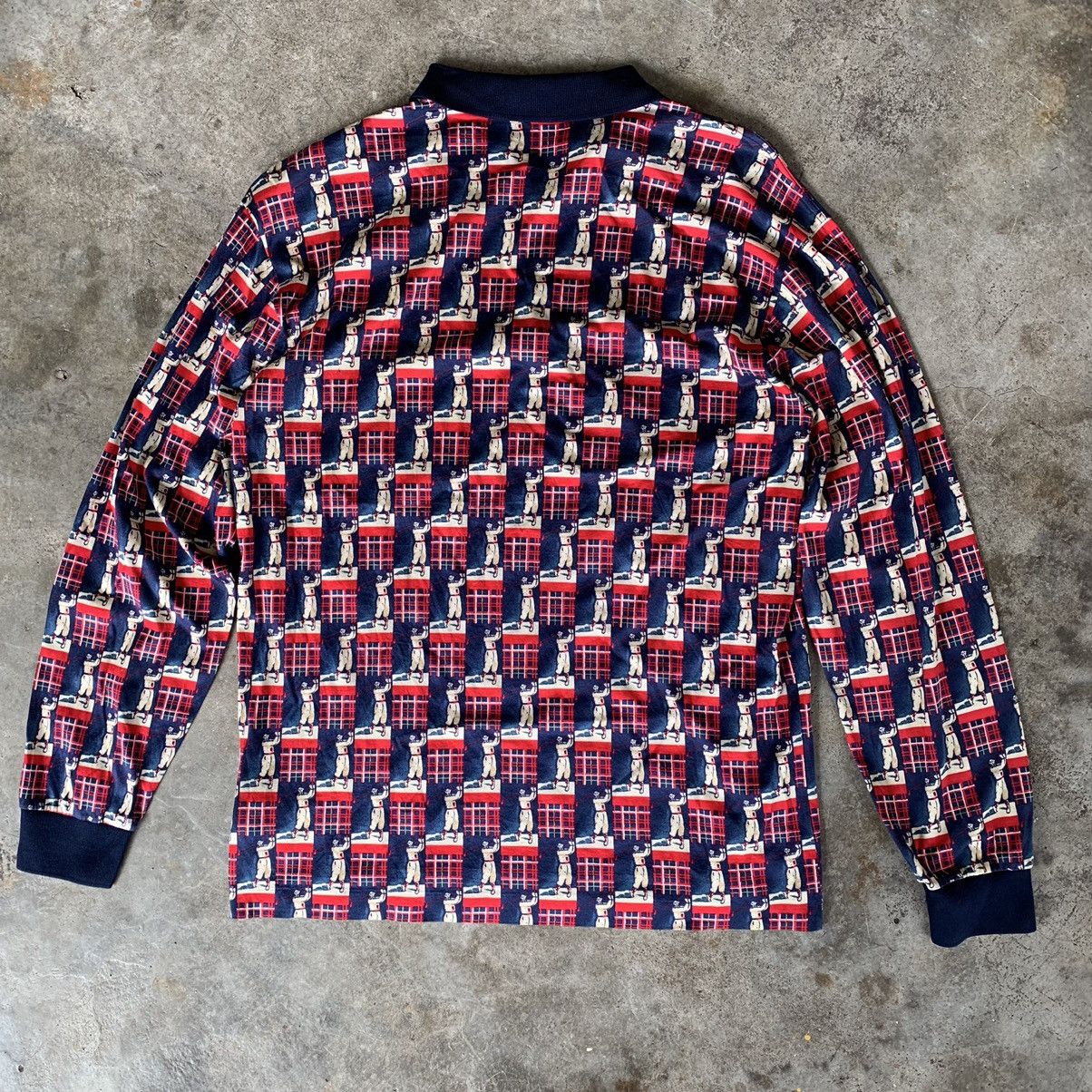 Alfred Dunhill Dunhill vintage OVP long sleeve 80s Size US M / EU 48-50 / 2 - 12 Thumbnail