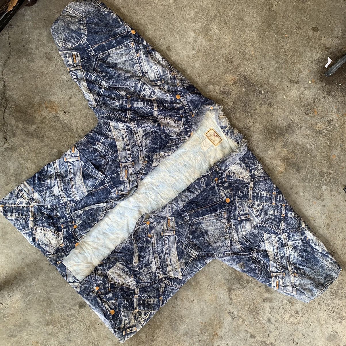 Japanese Brand Kimono japan vintage Size US M / EU 48-50 / 2 - 4 Thumbnail
