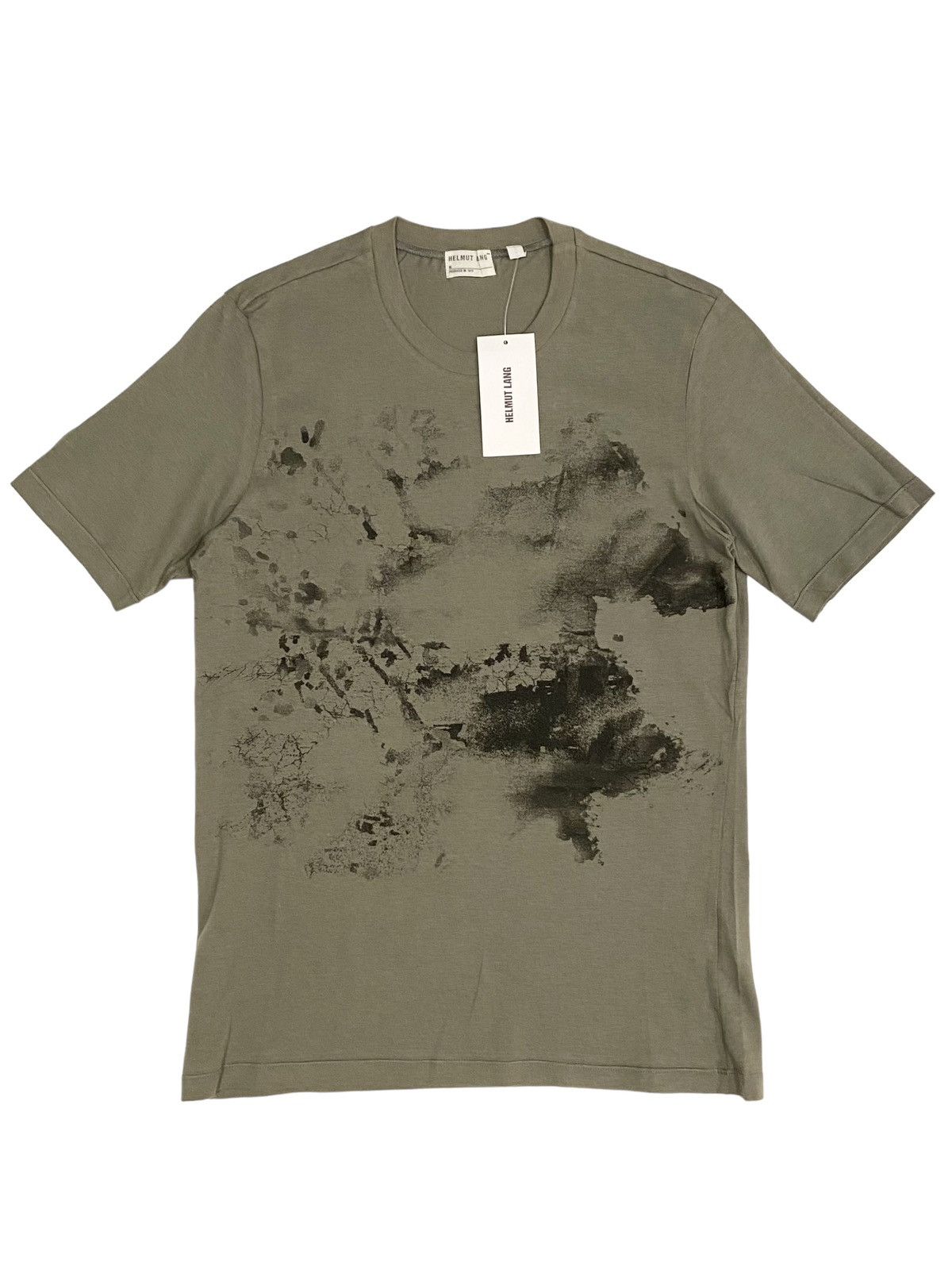 Helmut Lang S/S 1999 Painter T- Shirt, new with tag (SS99, Archive 