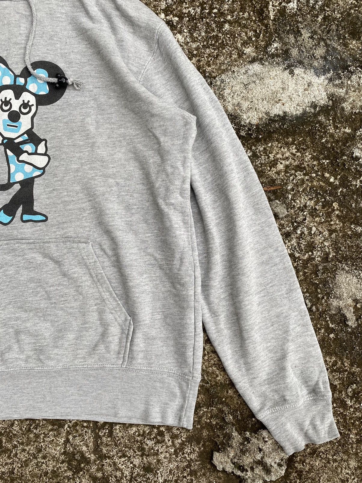 Cartoon Network Disney X Cubic Mouth Pullover Hoodie Size M / US 6-8 / IT 42-44 - 3 Thumbnail