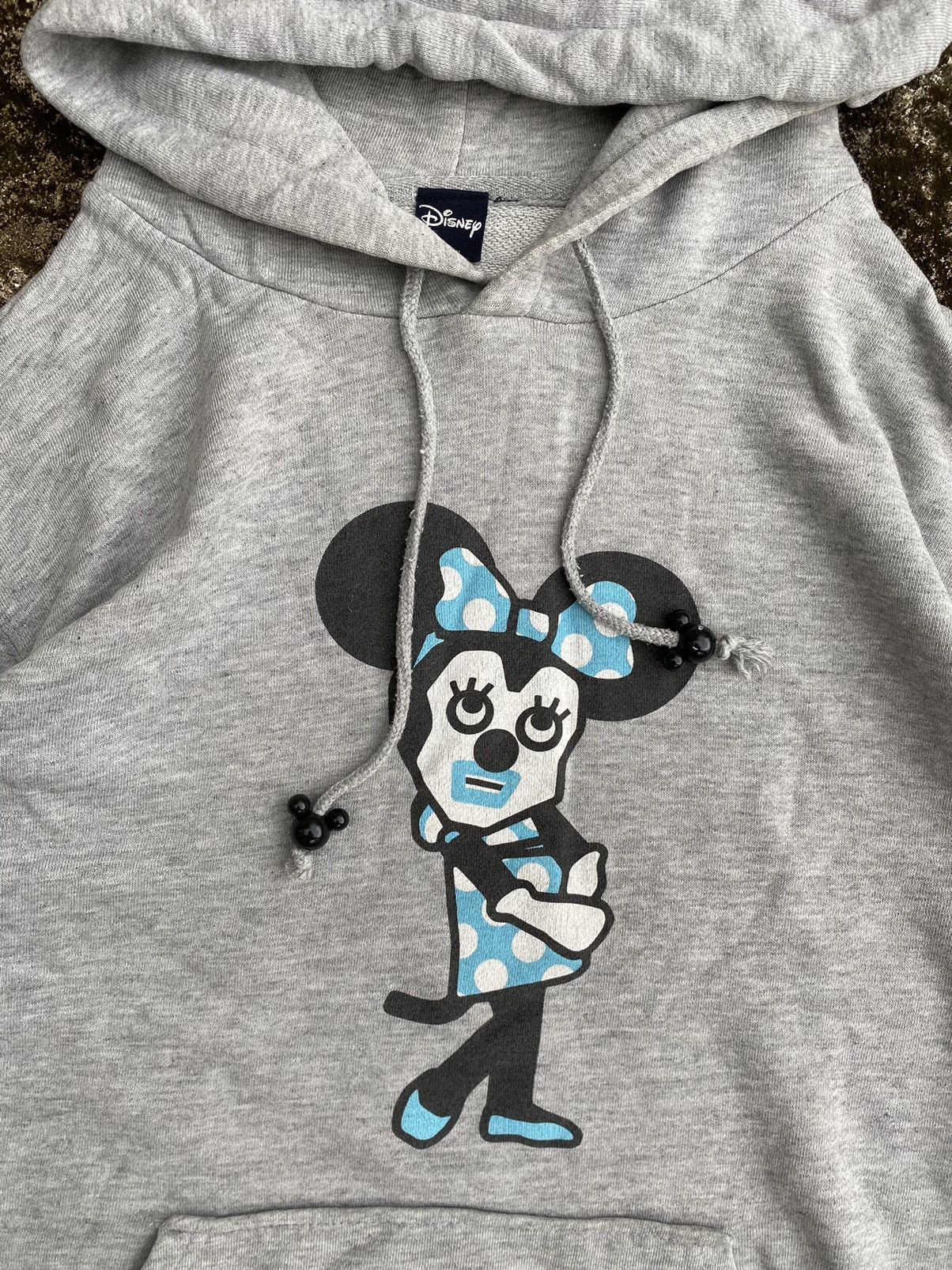 Cartoon Network Disney X Cubic Mouth Pullover Hoodie Size M / US 6-8 / IT 42-44 - 2 Thumbnail