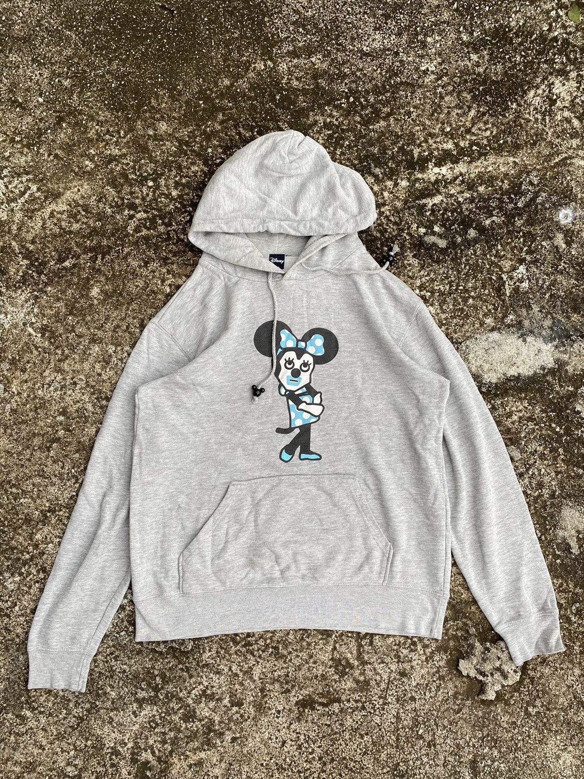 Lacoste x shop disney mickey hoodie