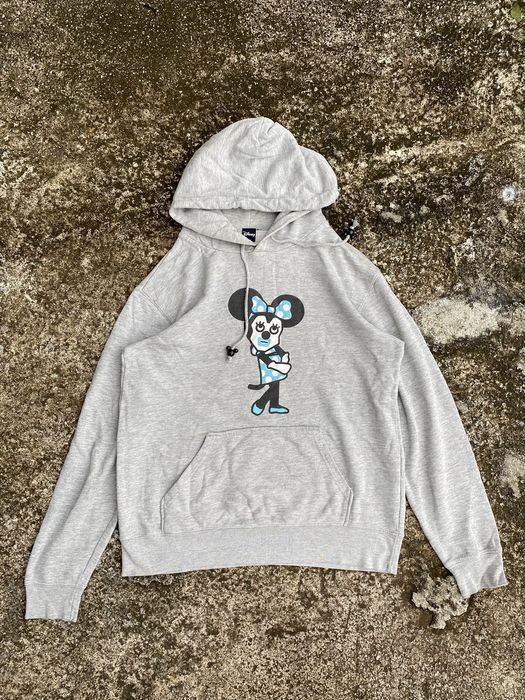 Lacoste x disney mickey 2024 hoodie