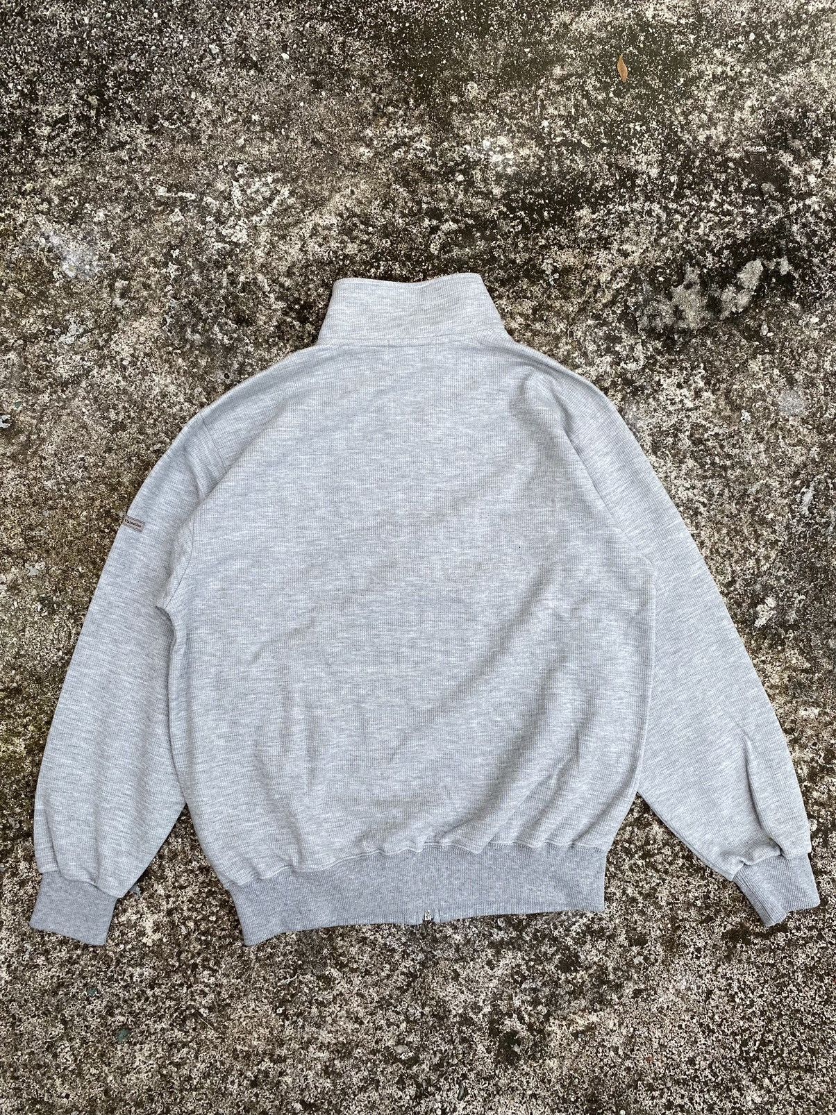 Japanese Brand Vintage Louis Valentino Homme Sweater Size US M / EU 48-50 / 2 - 8 Thumbnail