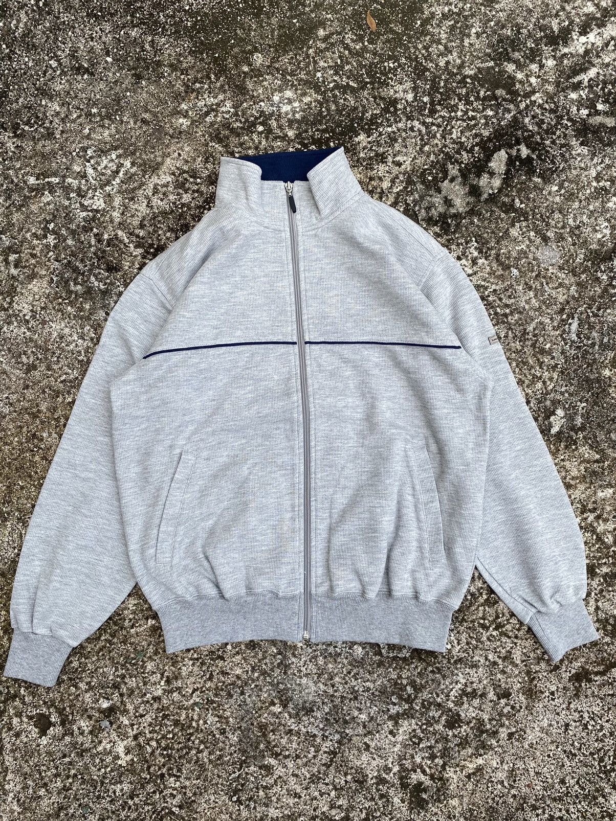 Japanese Brand Vintage Louis Valentino Homme Sweater Size US M / EU 48-50 / 2 - 1 Thumbnail
