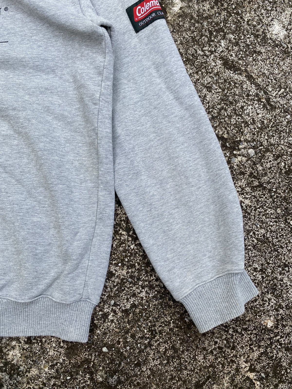 Coleman Vintage Coleman Outdoor Clothing Sweatshirt Size US M / EU 48-50 / 2 - 8 Thumbnail