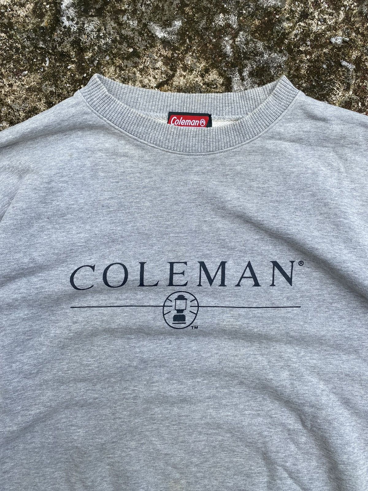 Coleman Vintage Coleman Outdoor Clothing Sweatshirt Size US M / EU 48-50 / 2 - 2 Thumbnail