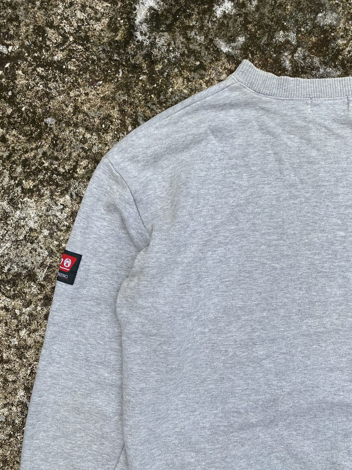 Coleman Vintage Coleman Outdoor Clothing Sweatshirt Size US M / EU 48-50 / 2 - 10 Thumbnail