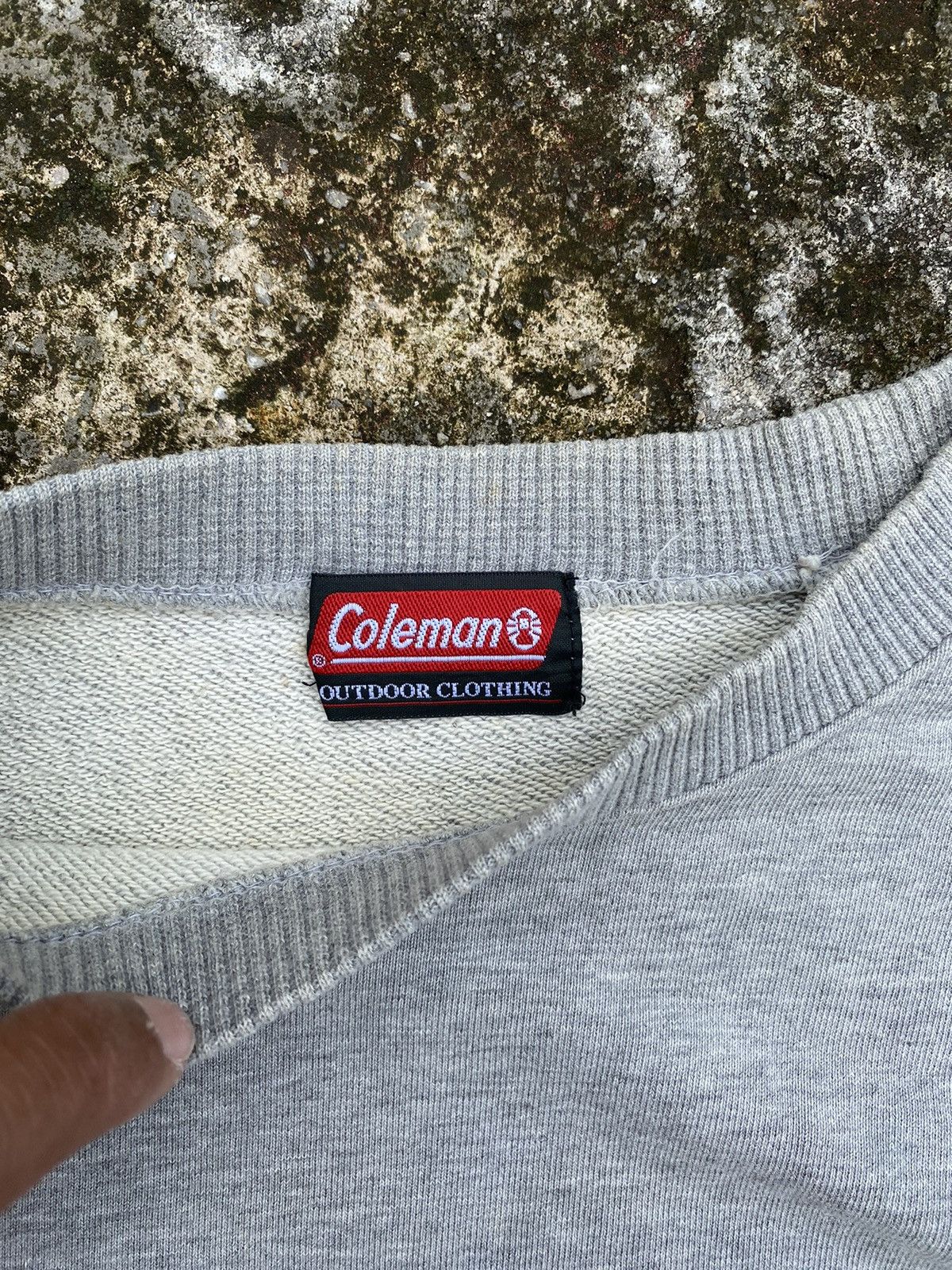 Coleman Vintage Coleman Outdoor Clothing Sweatshirt Size US M / EU 48-50 / 2 - 3 Thumbnail