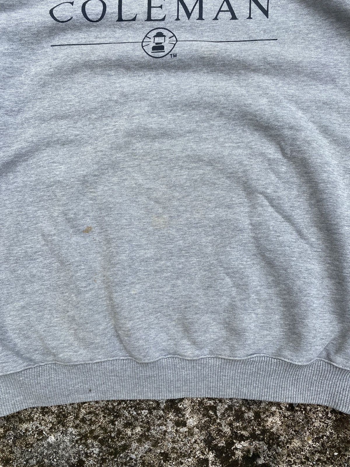 Coleman Vintage Coleman Outdoor Clothing Sweatshirt Size US M / EU 48-50 / 2 - 6 Thumbnail