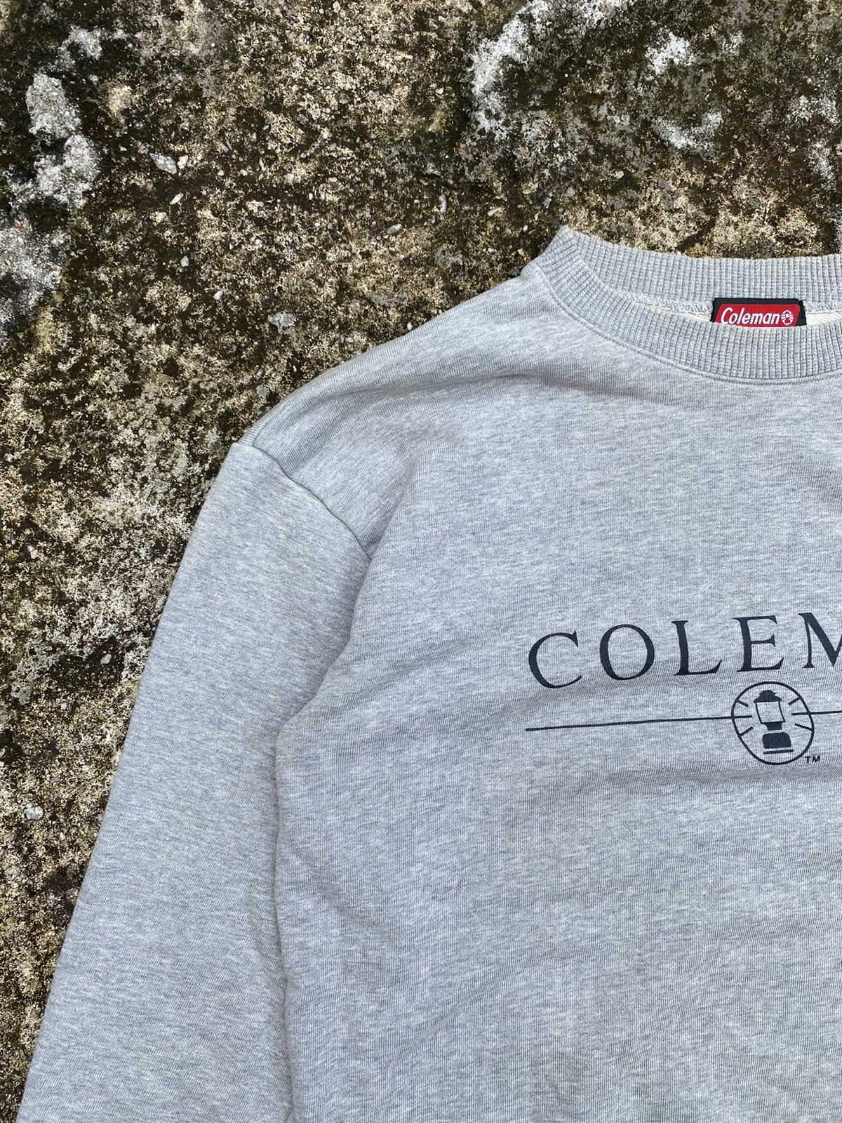 Coleman Vintage Coleman Outdoor Clothing Sweatshirt Size US M / EU 48-50 / 2 - 4 Thumbnail