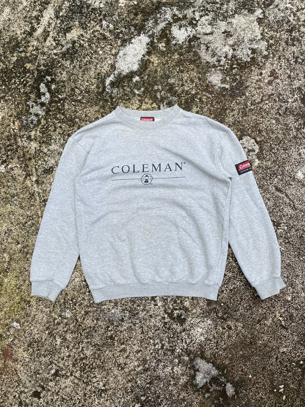 Coleman Vintage Coleman Outdoor Clothing Sweatshirt Size US M / EU 48-50 / 2 - 1 Thumbnail