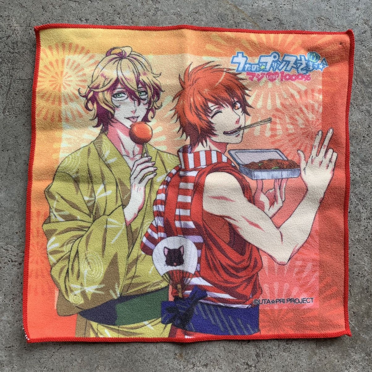 Anime Anime scarf Size ONE SIZE - 5 Thumbnail
