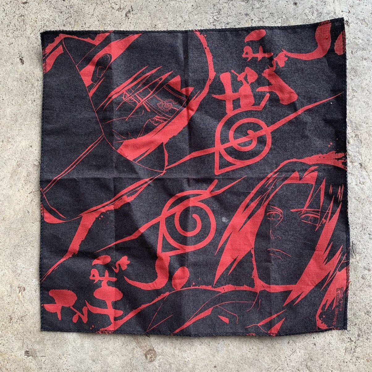 Anime Anime scarf Size ONE SIZE - 10 Thumbnail