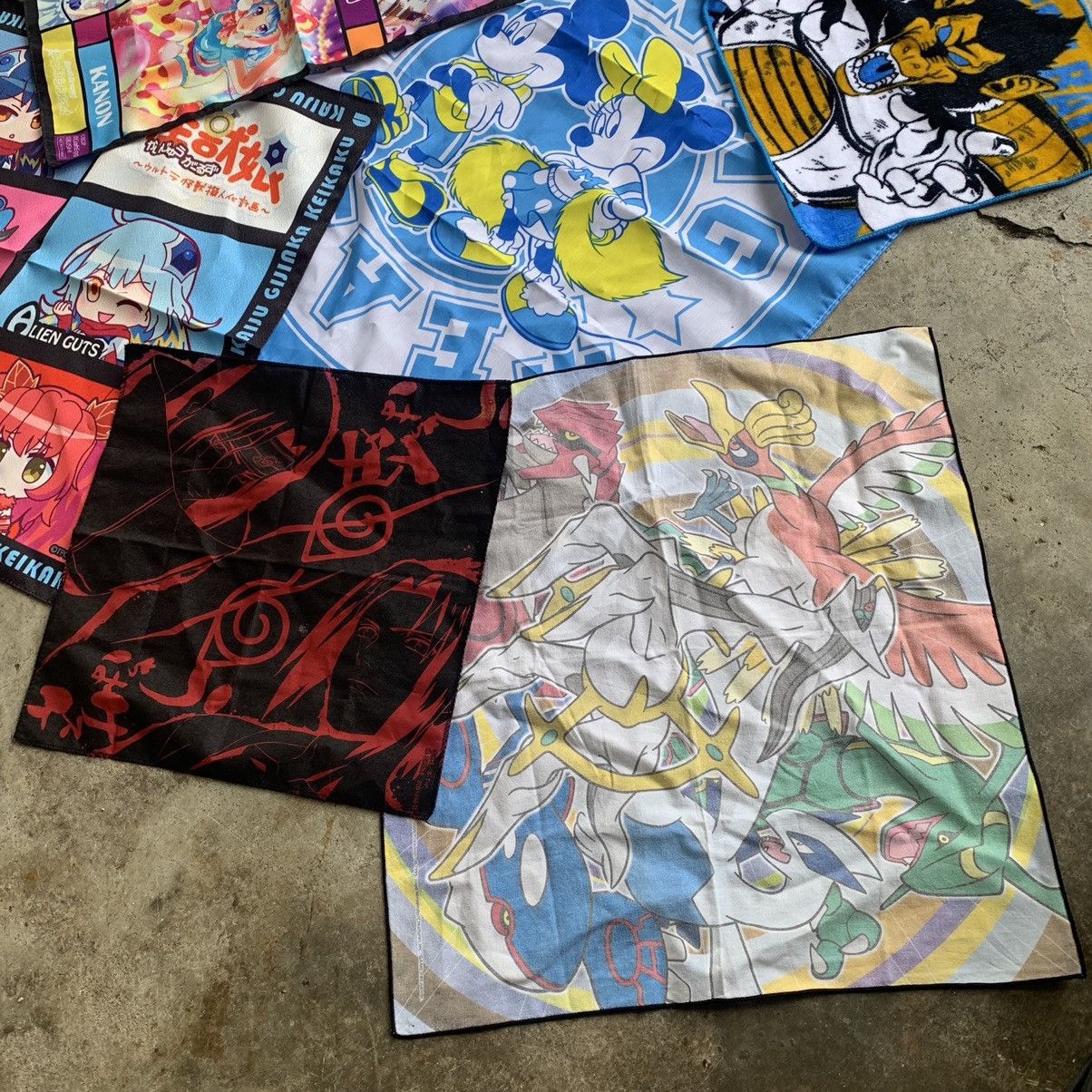 Anime Anime scarf Size ONE SIZE - 3 Thumbnail