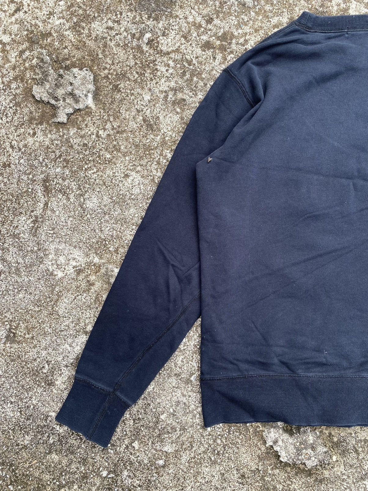 Japanese Brand Urban Research Single Pocket Sweatshirt Size US M / EU 48-50 / 2 - 6 Thumbnail