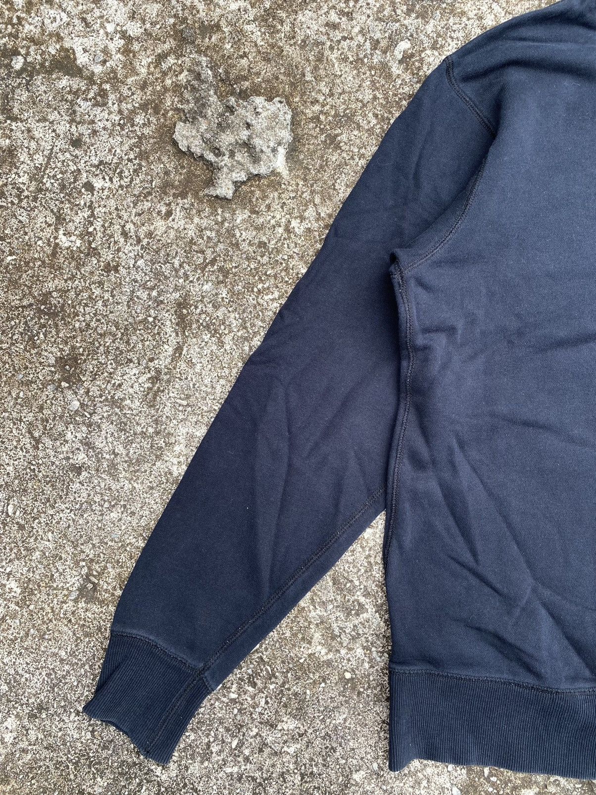 Japanese Brand Urban Research Single Pocket Sweatshirt Size US M / EU 48-50 / 2 - 4 Thumbnail