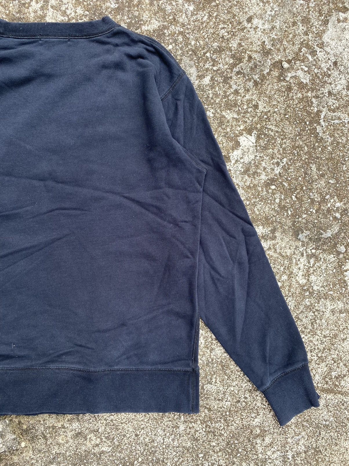 Japanese Brand Urban Research Single Pocket Sweatshirt Size US M / EU 48-50 / 2 - 7 Thumbnail