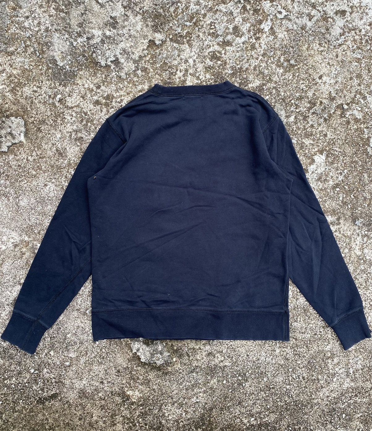 Japanese Brand Urban Research Single Pocket Sweatshirt Size US M / EU 48-50 / 2 - 5 Thumbnail