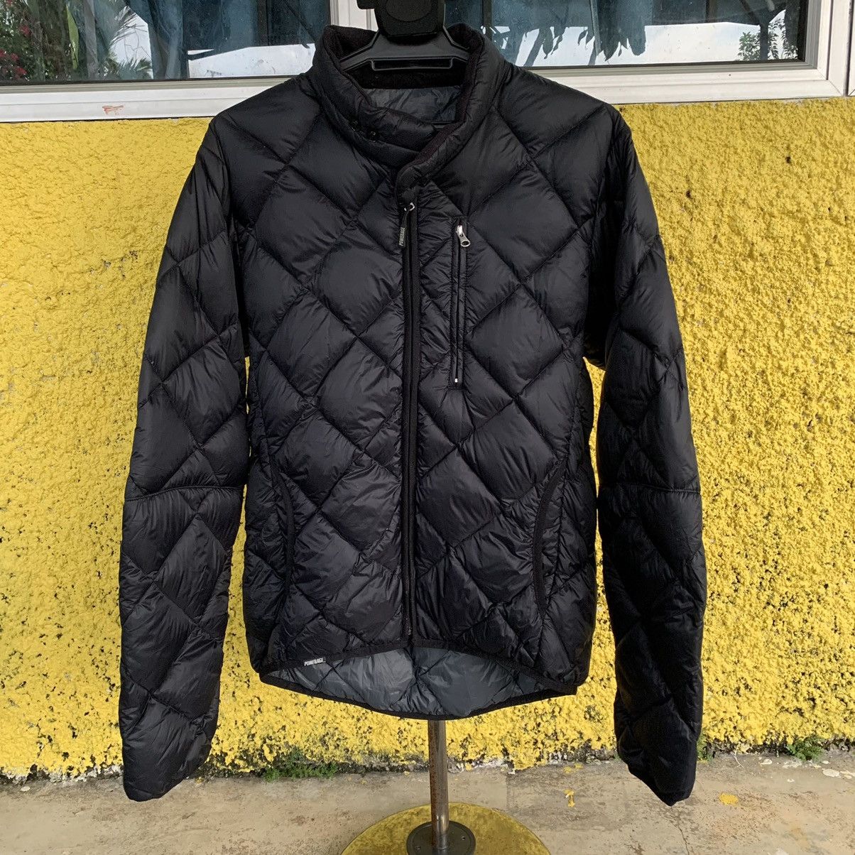 Other Powerage puffer zipper jacket Size US M / EU 48-50 / 2 - 1 Thumbnail