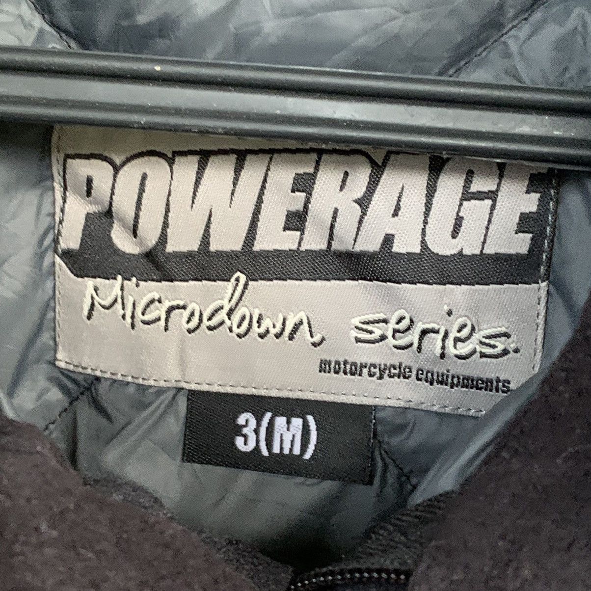 Other Powerage puffer zipper jacket Size US M / EU 48-50 / 2 - 7 Thumbnail
