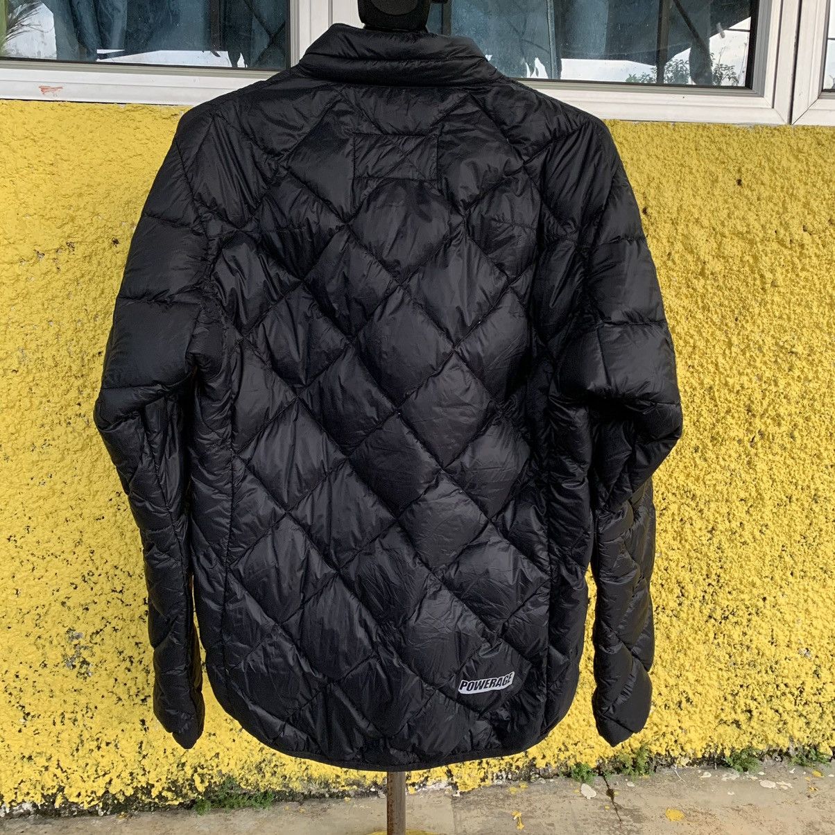 Other Powerage puffer zipper jacket Size US M / EU 48-50 / 2 - 3 Thumbnail