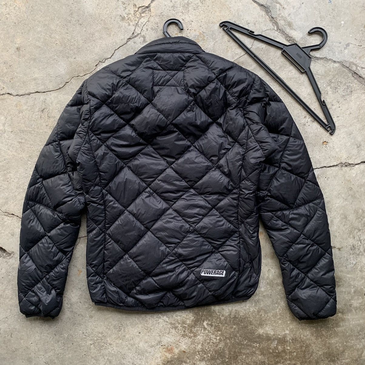 Other Powerage puffer zipper jacket Size US M / EU 48-50 / 2 - 5 Thumbnail