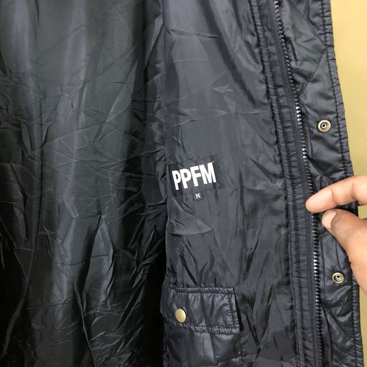 PPFM PPFM Hoodie Light Jacket Size US M / EU 48-50 / 2 - 7 Thumbnail