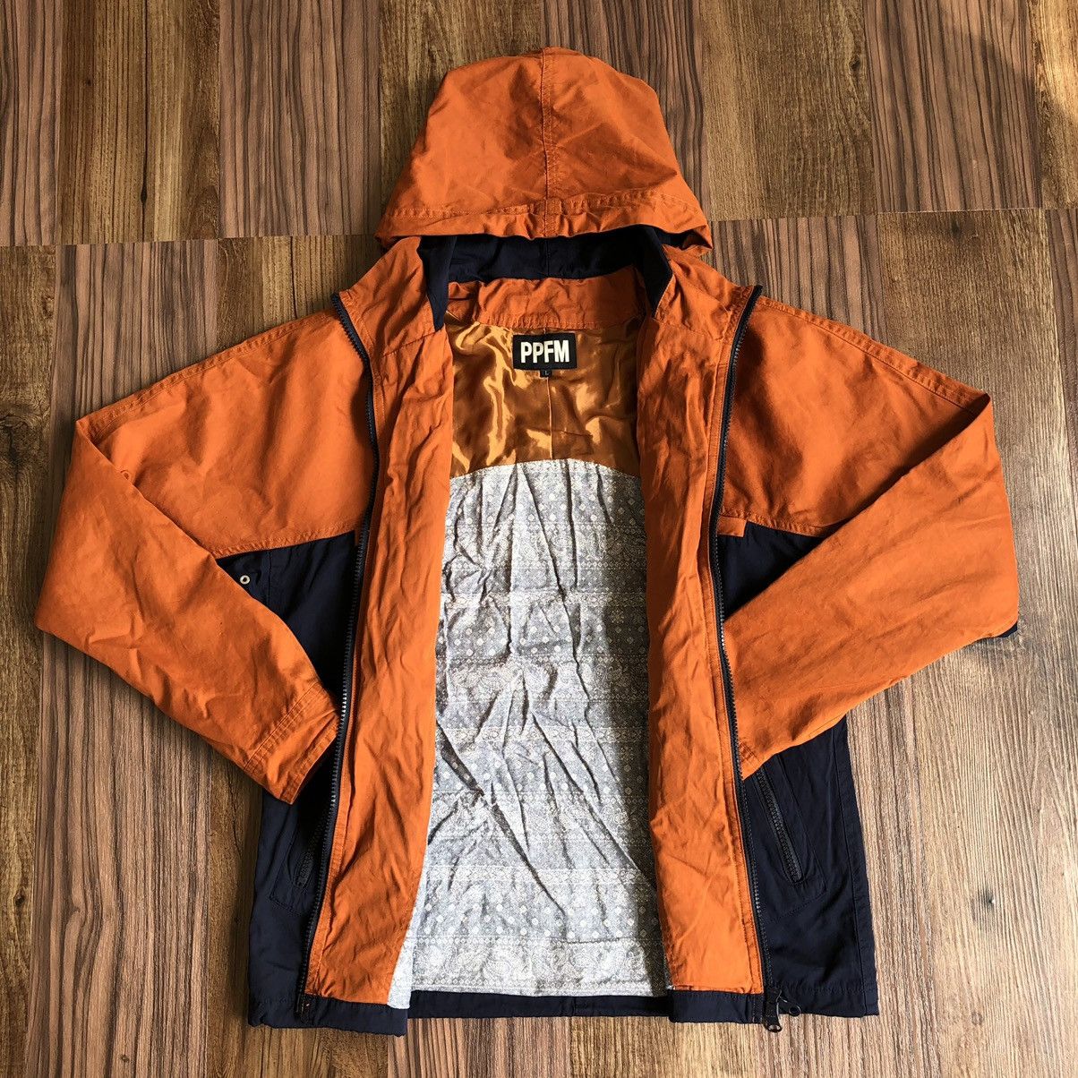 PPFM PPFM Hoodie Light Jacket Size US L / EU 52-54 / 3 - 2 Thumbnail