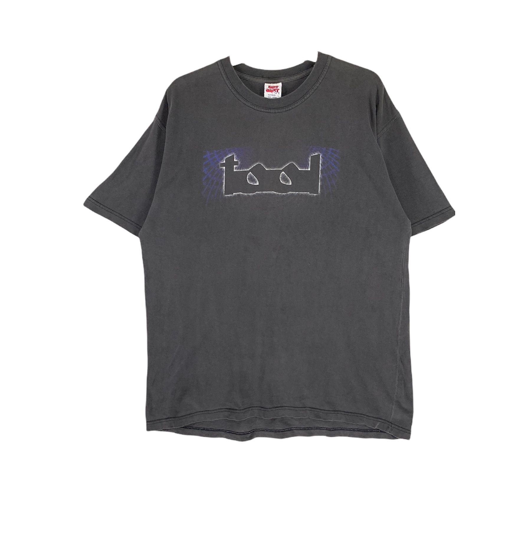 Band Tees × Vintage Tool in concert metal lateralus vintage distressed shirt Size US L / EU 52-54 / 3 - 2 Thumbnail